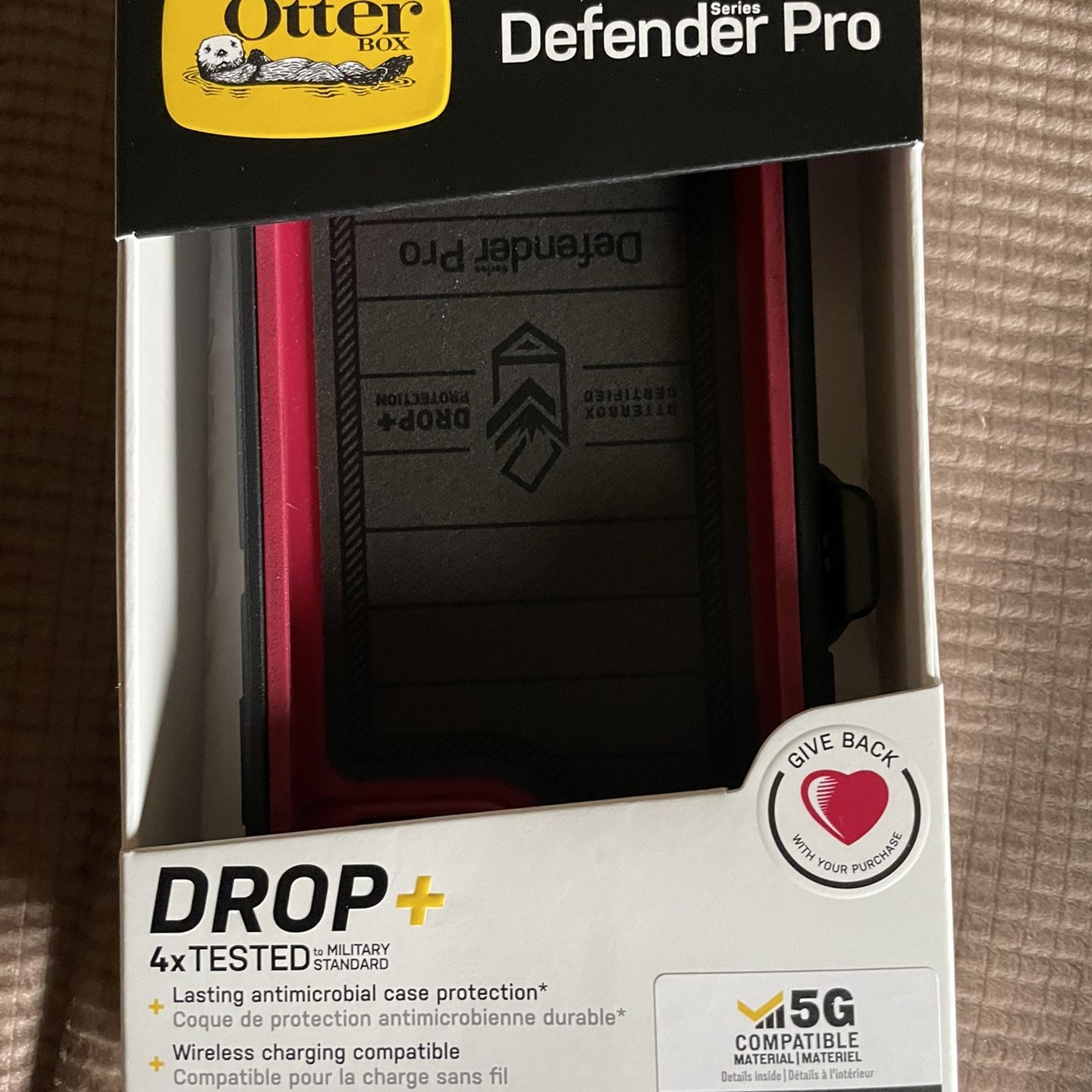Otterbox Defender Pro for IPhone 2020 Medium