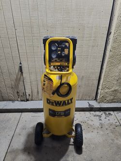 DeWalt DXCMSAC260 26 Gal. 175 PSI Ultra Quiet Portable Electric Air Compressor