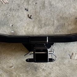 LA Zona Auto Parts 2007 to 2010 Jeep Patriot or Compass Tow Hitch Receiver Remolque Adaptador Tiron para carga  