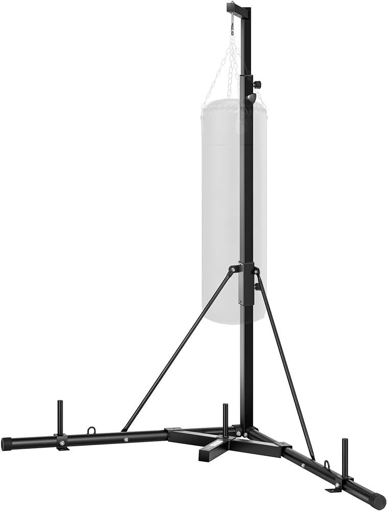 Punching Bag Stand