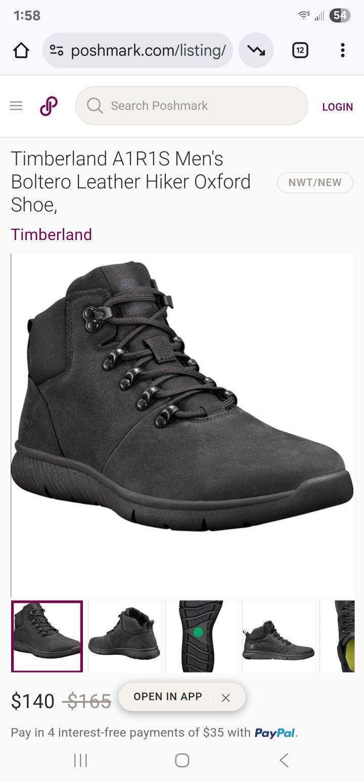 Timberland Airis Bolero