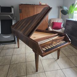 1960's Harpsichord Neupert Piano 