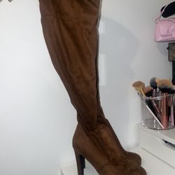 Thigh High Boots 