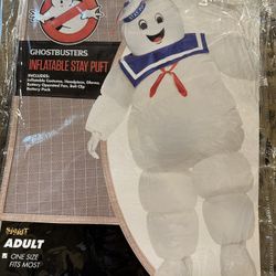 Adult Stay Puft 