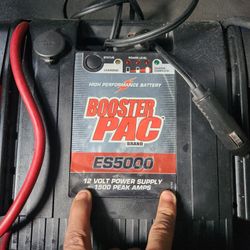 Extra Larger Commercial Jump Box 