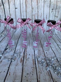 Personalized bottles