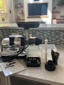Omega Juicer JH8006HDC