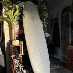 7 Foot Single Fin Surfboard