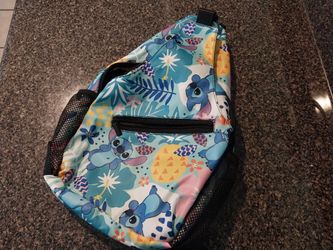 Stich Crossbody Bag