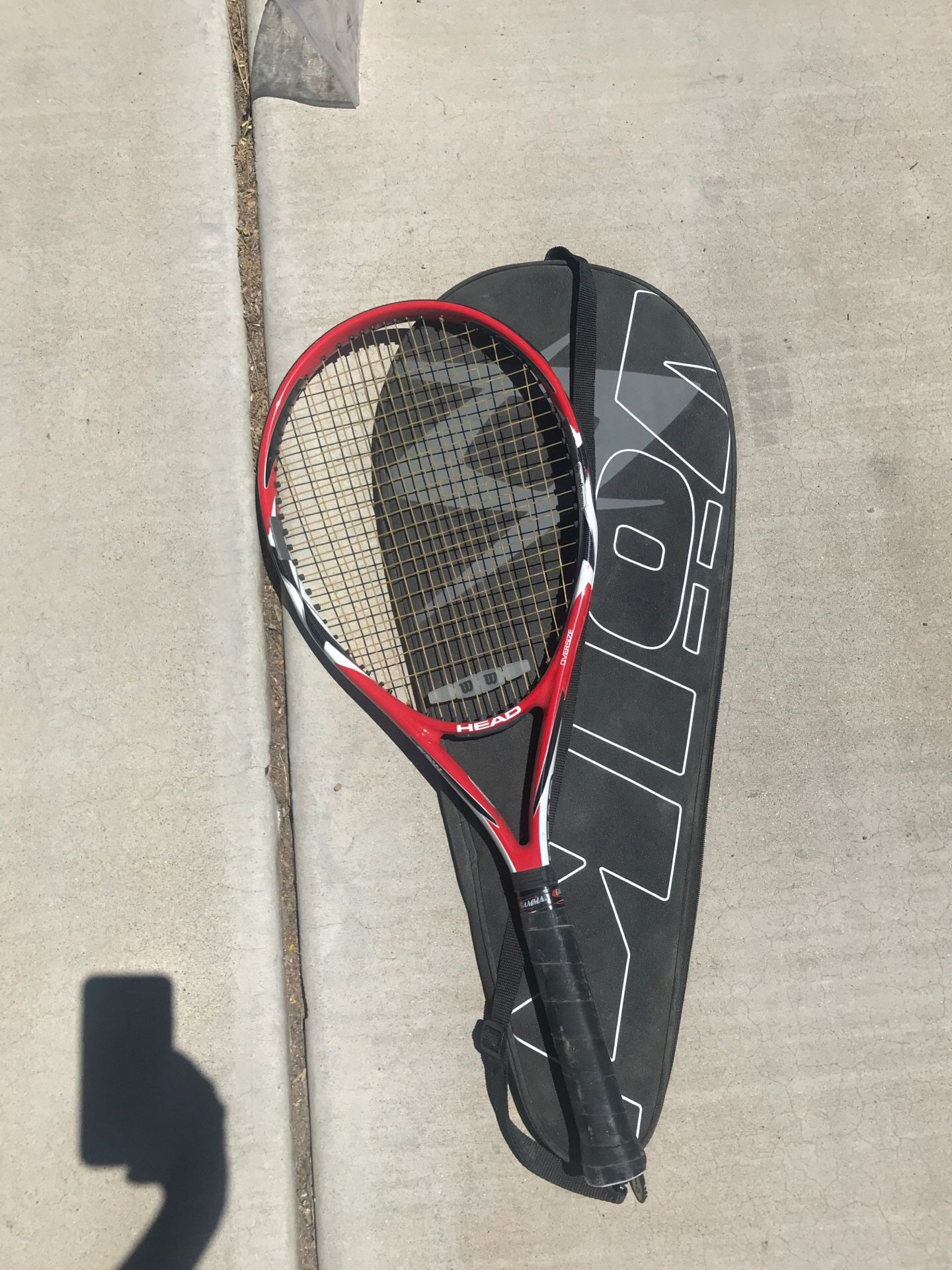 Head MG.5 Tennis Racket