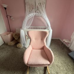 Girl Nursery