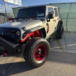 2007 jeep wrangler