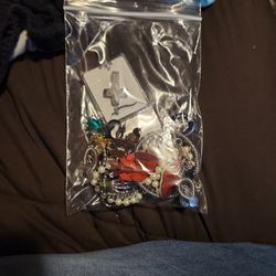 Bag Of Jewerly