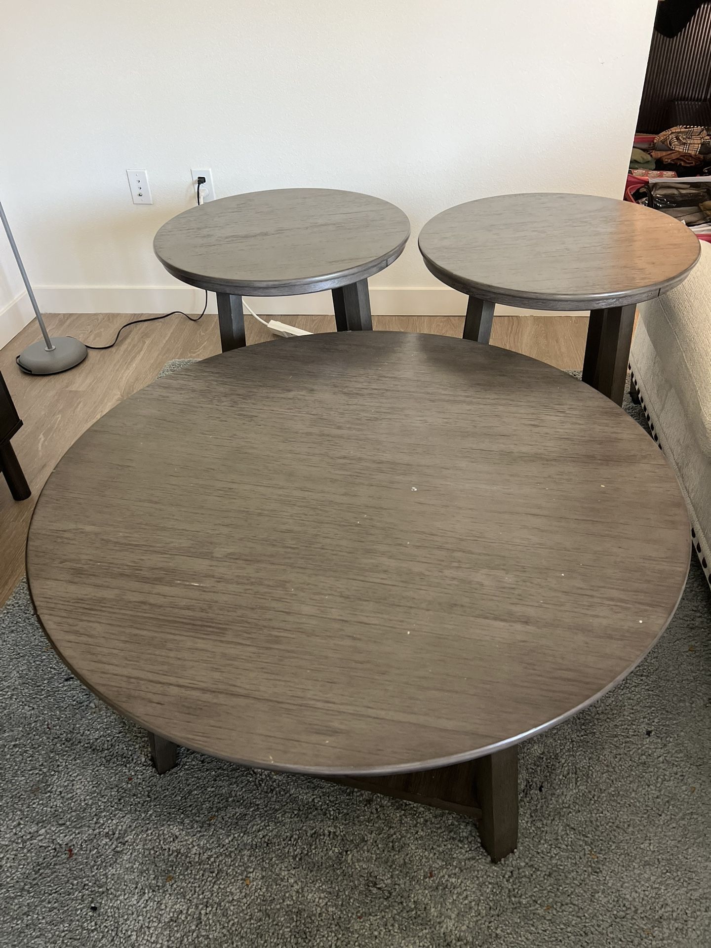 Free Coffee Table Set Of 3, Today Only