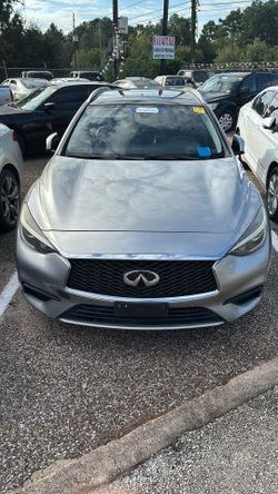 2019 INFINITI QX30