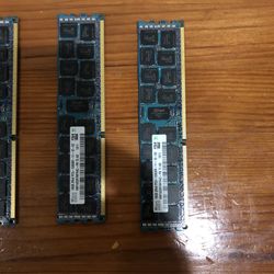 Sk Hynix 16gb Pc3  For Sale!