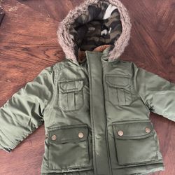 Toddler Winter Jackets 