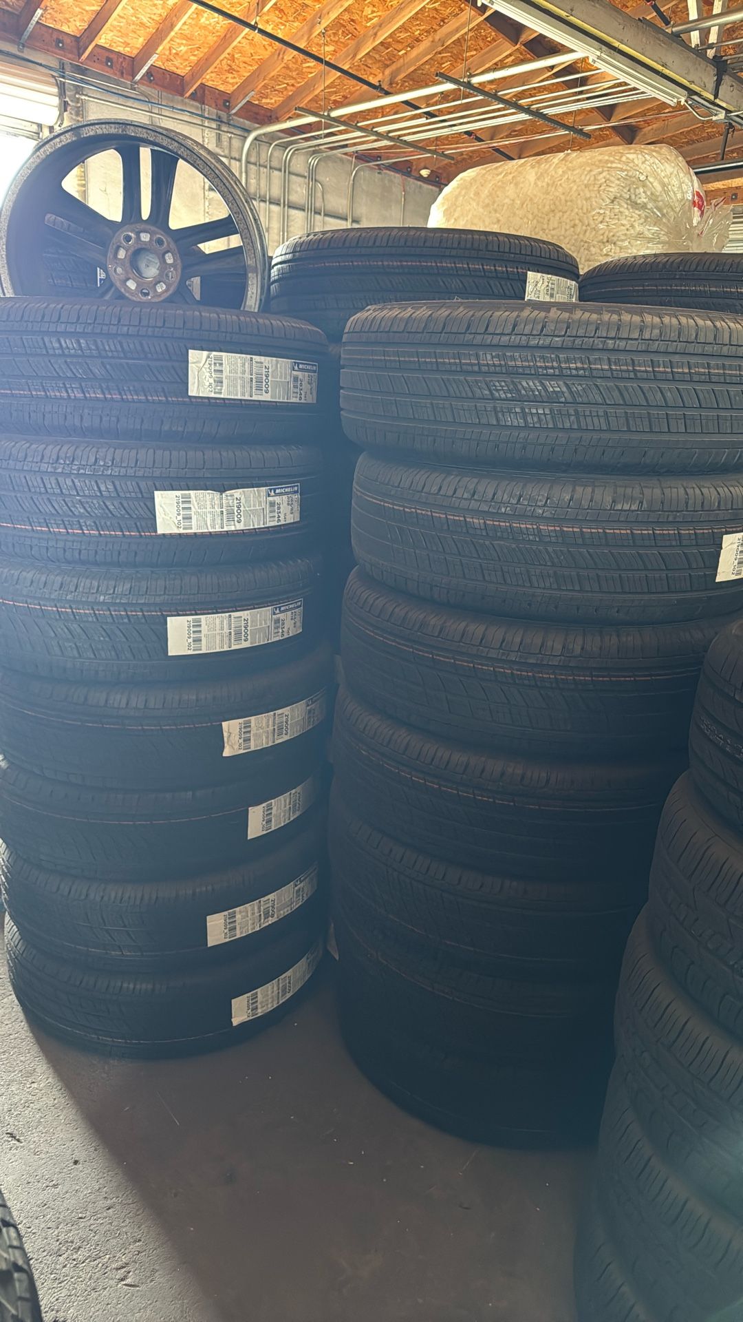 Michelin Tires