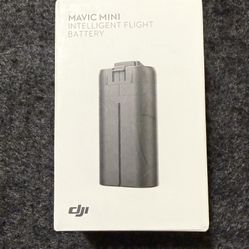 Mavic Mini Drone Battery 2400mAh Intelligent Flight Battery for Mavic Mini