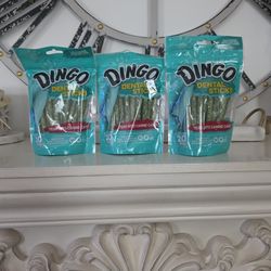 3 Pk Dog Dental Sticks