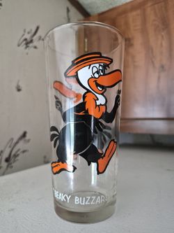 Looney Tunes Pepsi Glass