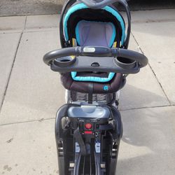 Baby Trend Snap And Go Car Seat Stroller Combo