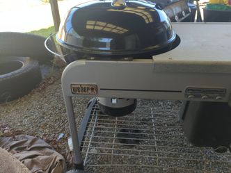 Weber performer