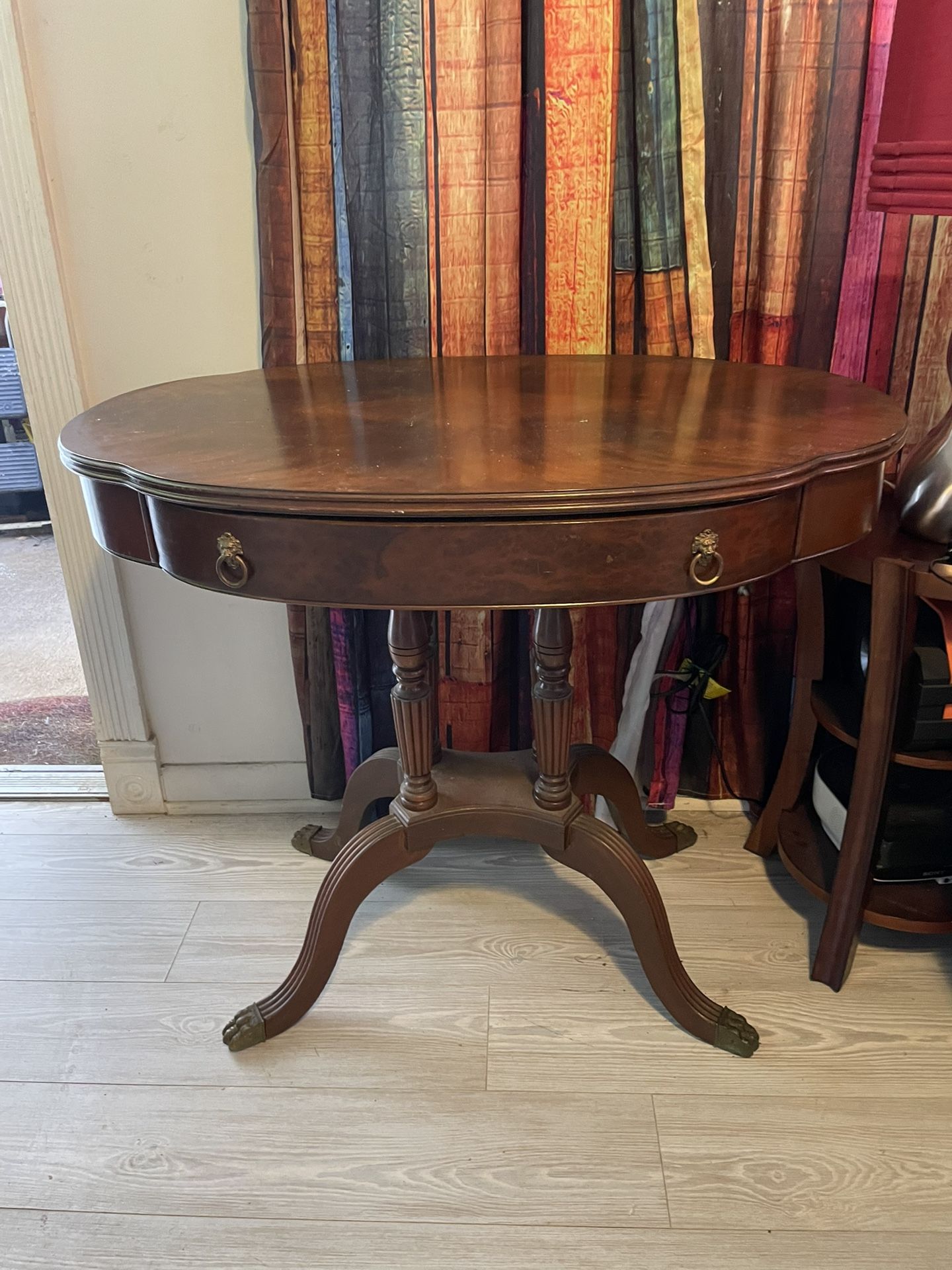 Antique table