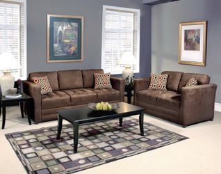 Sofa and loveseat!! Must Go! Reduced!