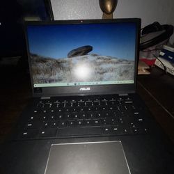 Chrome Book New 