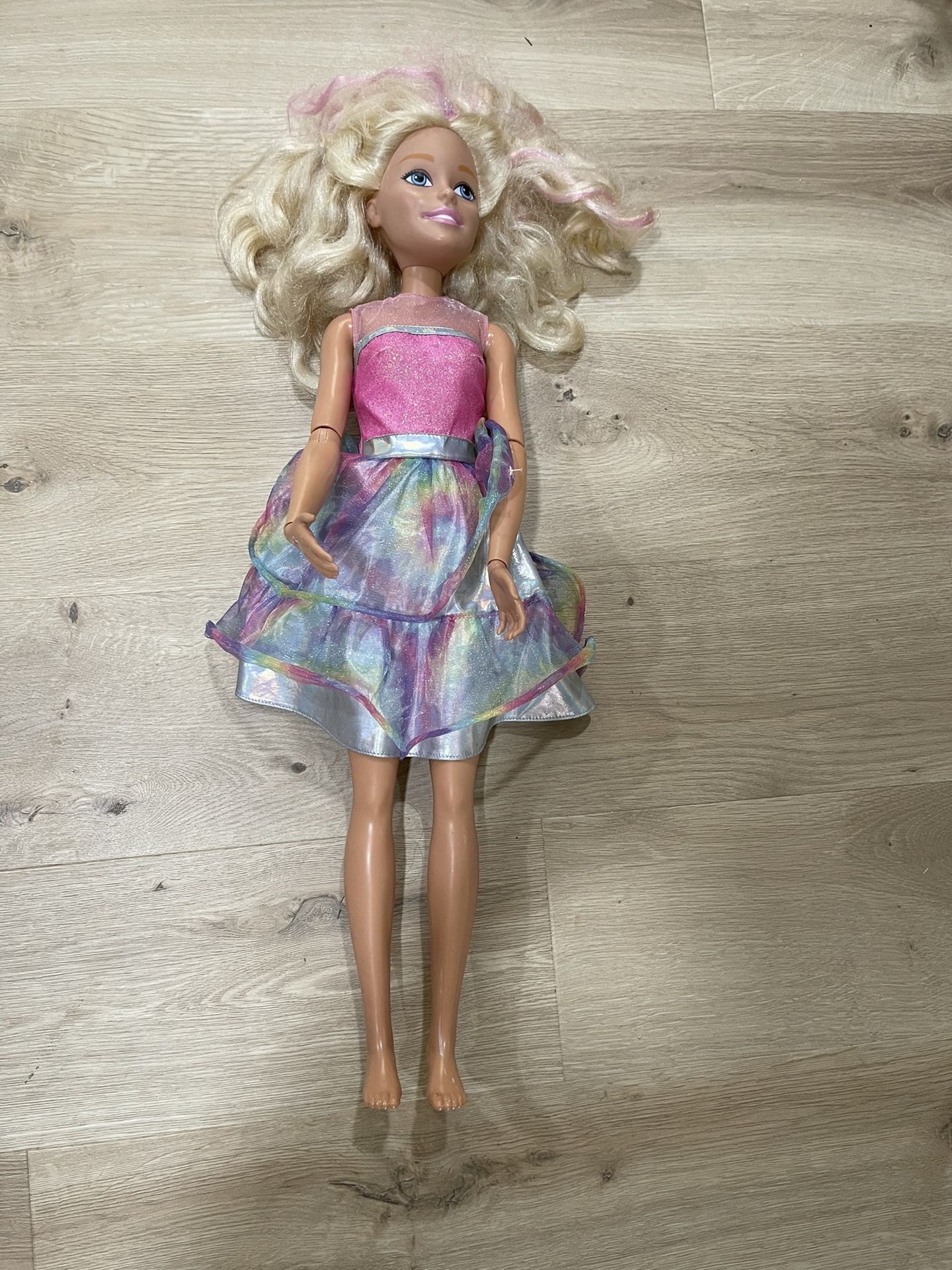 Barbie 28 Inch Doll
