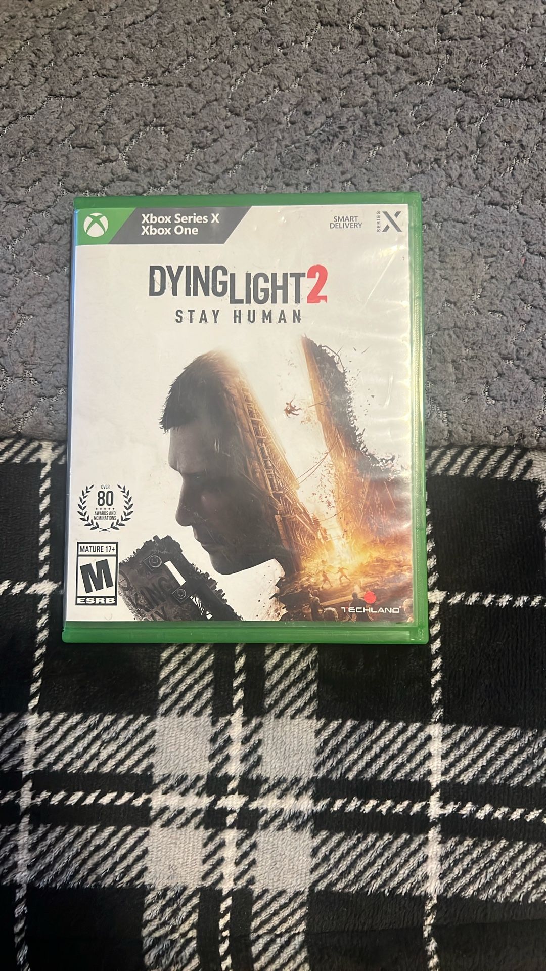 Xbox Series S/X Game