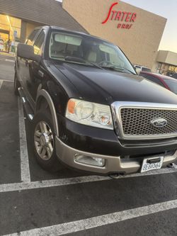 2005 Ford F-150