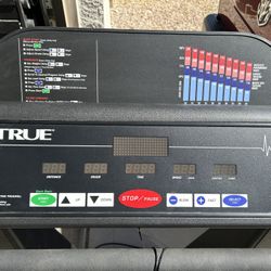 electric treadmill 