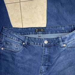 Blue Jeans Mens Size 36x 32