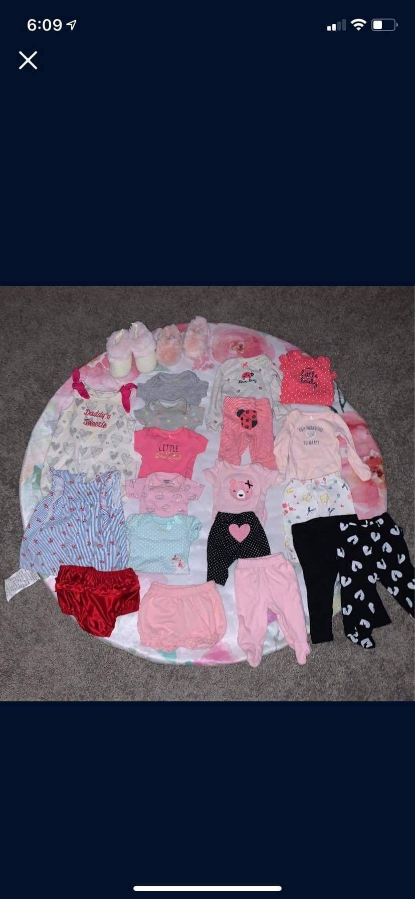 Baby Girl Clothes