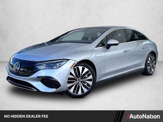 2024 Mercedes-Benz Eqe