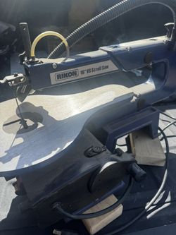 Rikon Saw