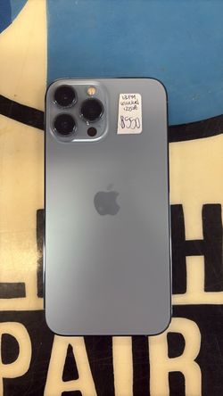Apple iPhone 13 Pro Max 128GB Unlocked