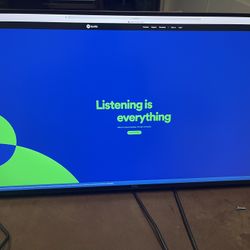 Dell Ultrasharp 4K Led-backlit 27” Monitor U2718Q! Comes Without Stand. We Have Monitor Arms Available For Purchase As Well.
