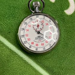 Swiss Made  Camaro Stopwatch Vintage