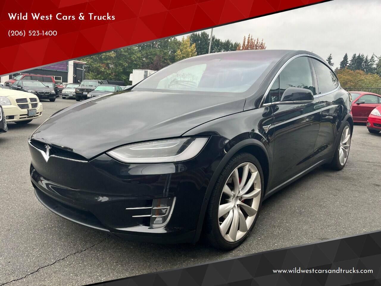 2017 Tesla Model X