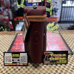 OCCIDENTAL LEATHER 5518 No Slap Hammer Holder