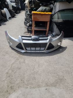 2012/2013/2014/2015 Ford Focus Front Bumper Cover