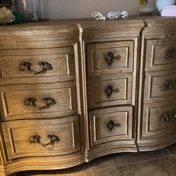 Real Wood Dresser