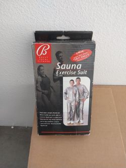 Exercise sauce suit