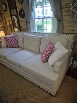 Bernhardt sofa