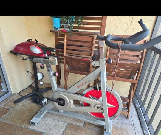 EXERCISE BIKE
