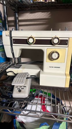 New Home sewing  machine