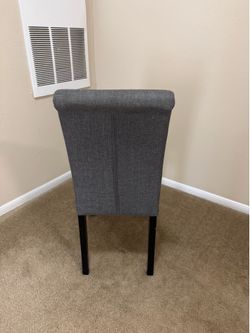 Dining chairs